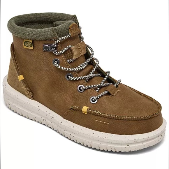 Hey Dude Other - Hey Dude Little Kids/Boys Bradley Boots | NEW/NIB!!